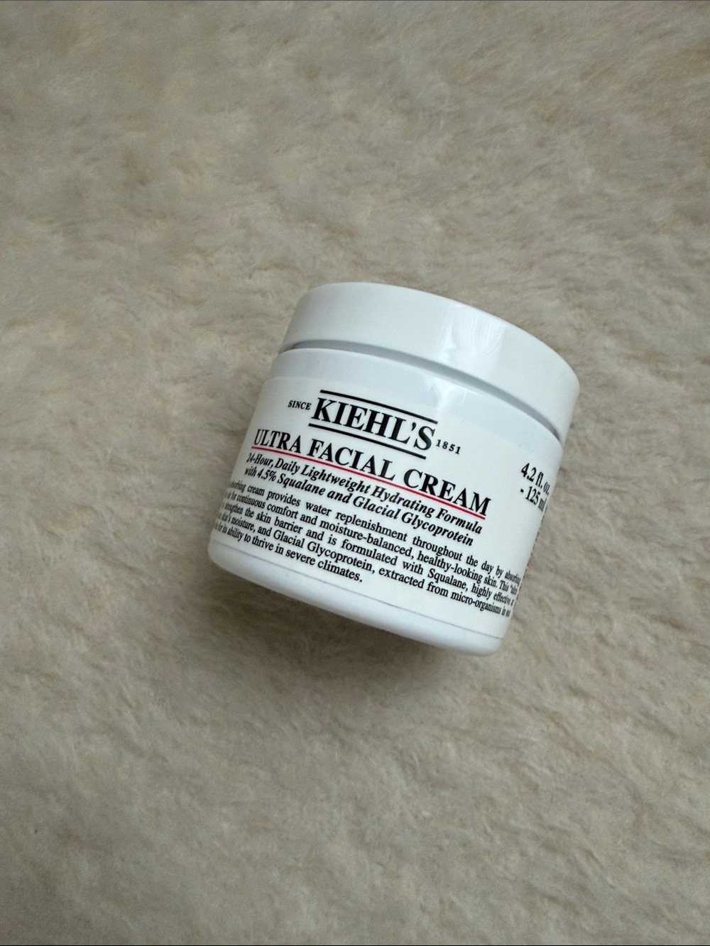 Kiehls Ultra Facial Cream